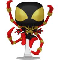 Коллекционная фигурка Funko POP Marvel: Spider-Man Comics - Miles Is W/Chase (889698837538)