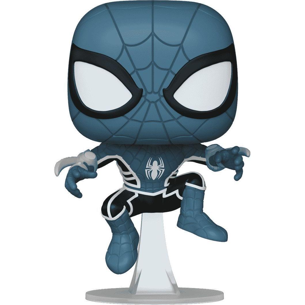 Коллекционная фигурка Funko POP Marvel: Spider-Man Comics - Asgardian Armor GITD (889698837507) фото 1