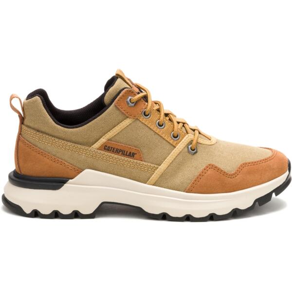 

Кроссовки мужские Caterpillar (CAT) Colorado Sneaker Lo Canvas P726177 43 бежевые