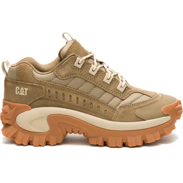 Кроссовки мужские Caterpillar (CAT) Intruder P726245 44 коричневые фото 