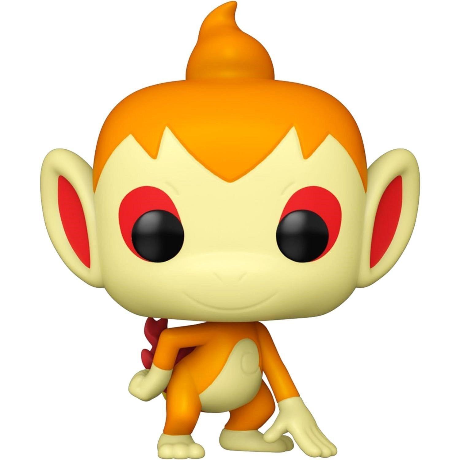 Коллекционная фигурка Funko POP Games: Pokemon - Chimchar (889698709255) фото 1