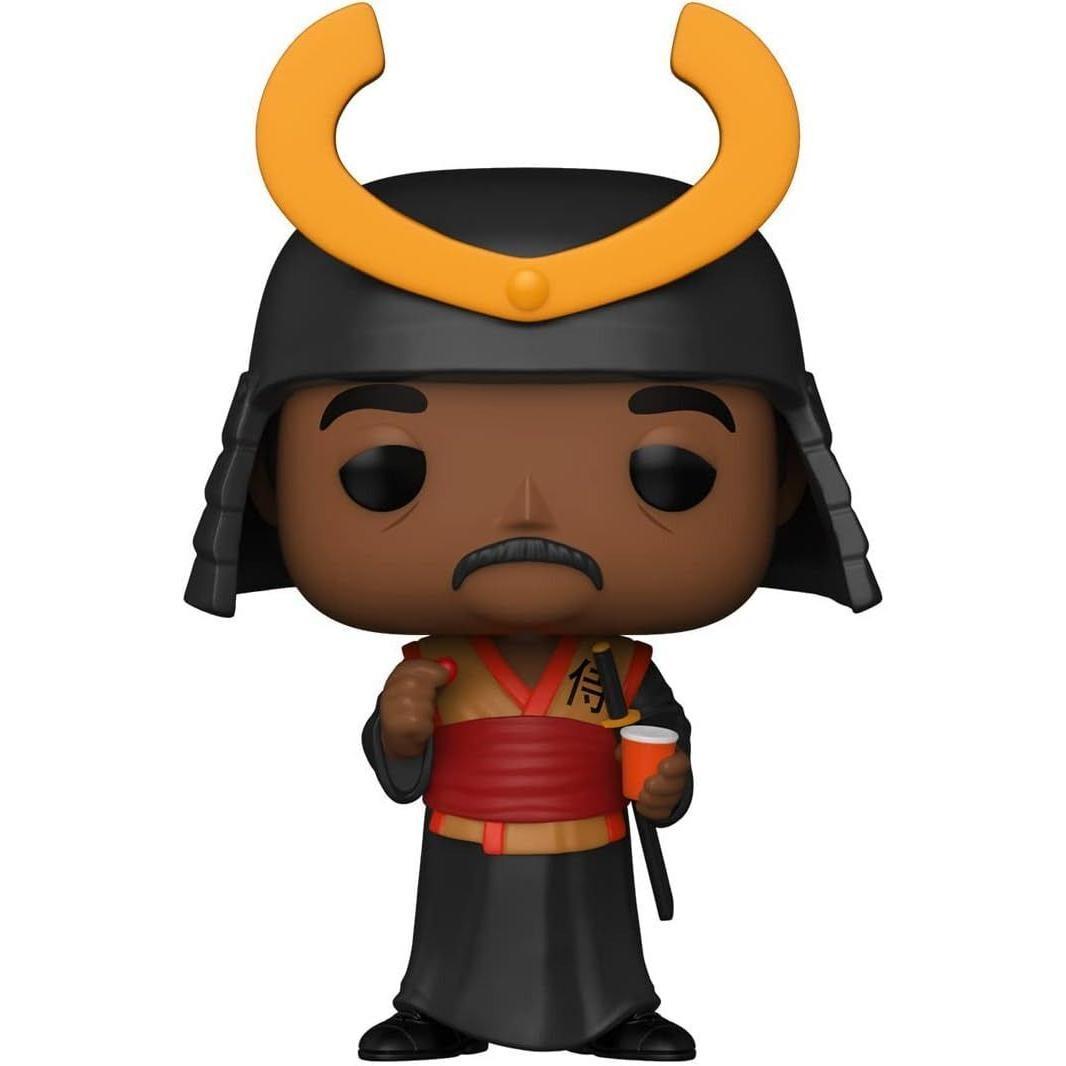 Колекційна фігурка Funko POP TV: The Office - Stanley Hudson (limited edition) (889698559041)фото1