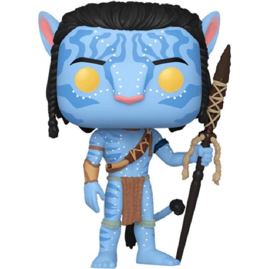 Колекційна фігурка Funko POP Movies: Avatar - Jake Sully (889698656412)фото1