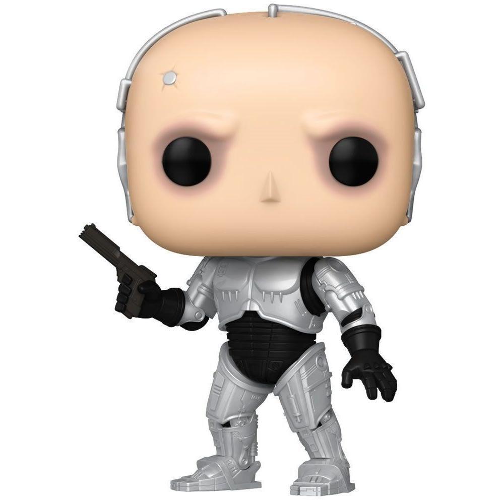 Колекційна фігурка Funko POP Movies: Robocop (889698807944)фото1