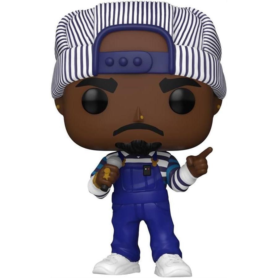 Колекційна фігурка Funko POP Rocks: Tupac 90's (889698753975)фото1