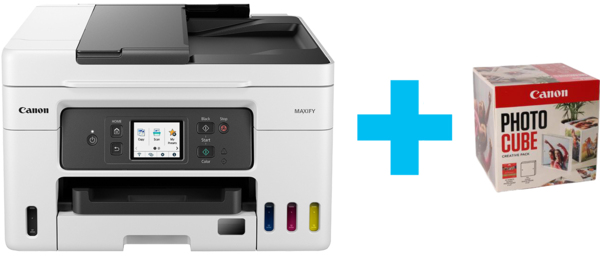 

МФУ струйное Canon MAXIFY GX4040 с Wi-Fi (5779C009)