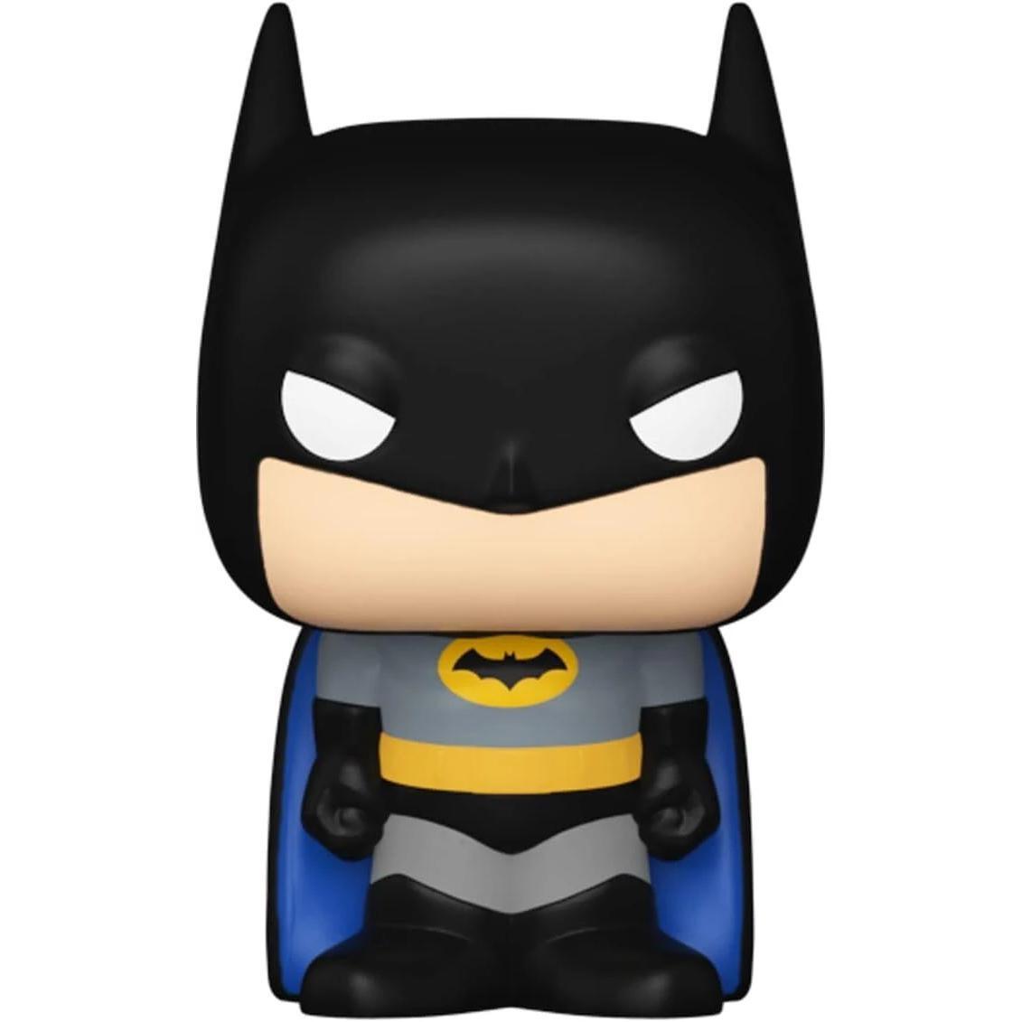 Коллекционная фигурка Funko POP (Bitty): DC- Batman 4pk (889698713115) фото