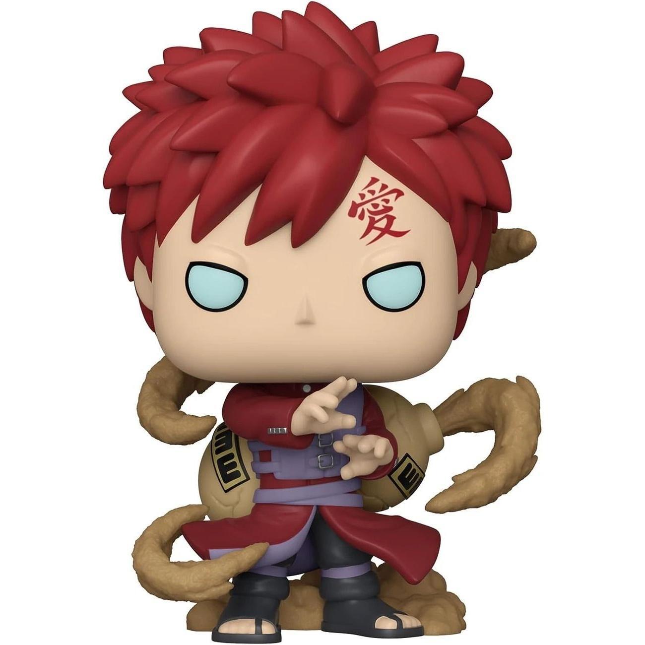 Коллекционная фигурка Funko POP Animation: Naruto - Gaara (889698466271) фото 1