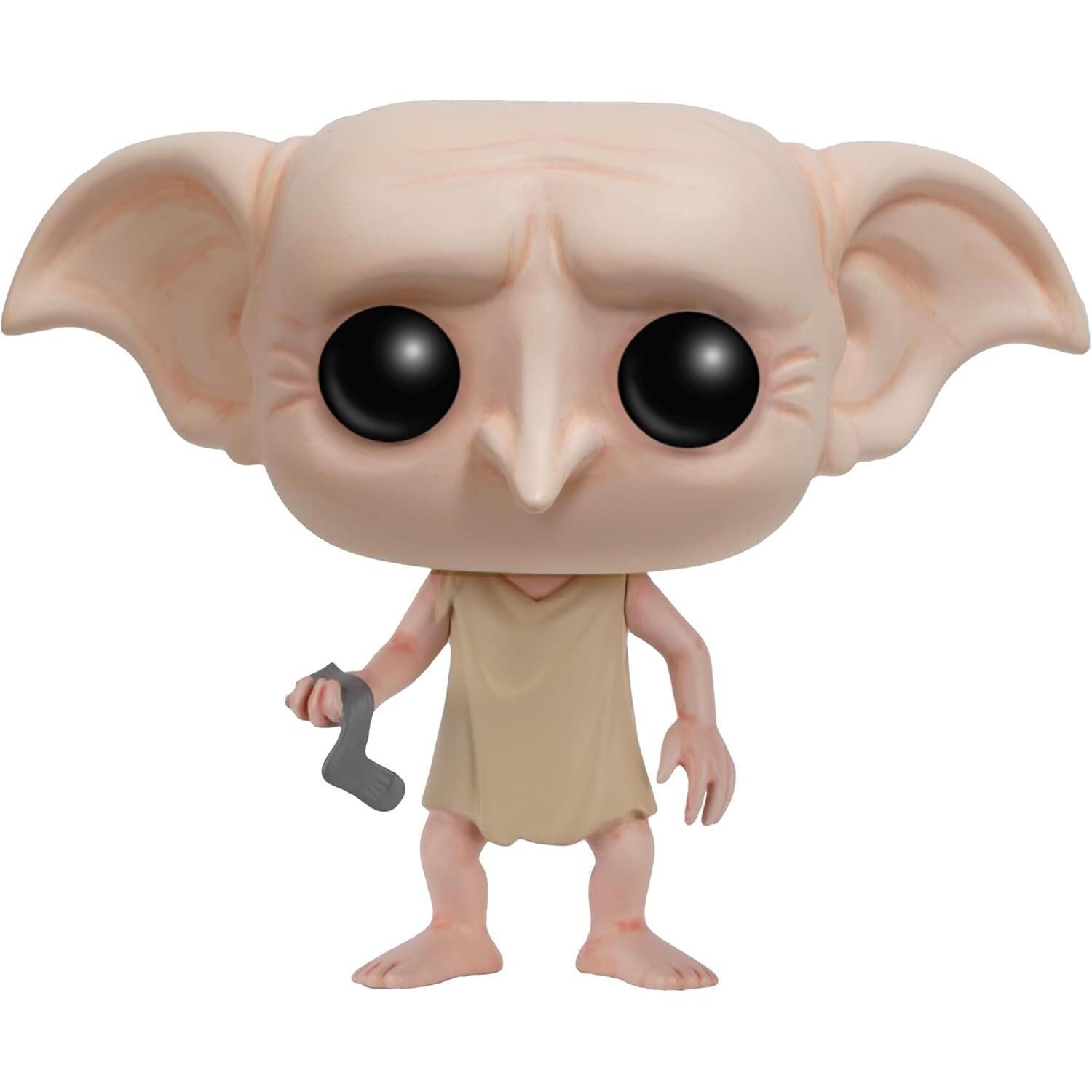 Коллекционная фигурка Funko POP: Harry Potter - Dobby (849803065614) фото