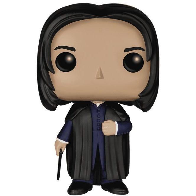Коллекционная фигурка Funko POP: Harry Potter - Severus Snape (849803058623) фото 1