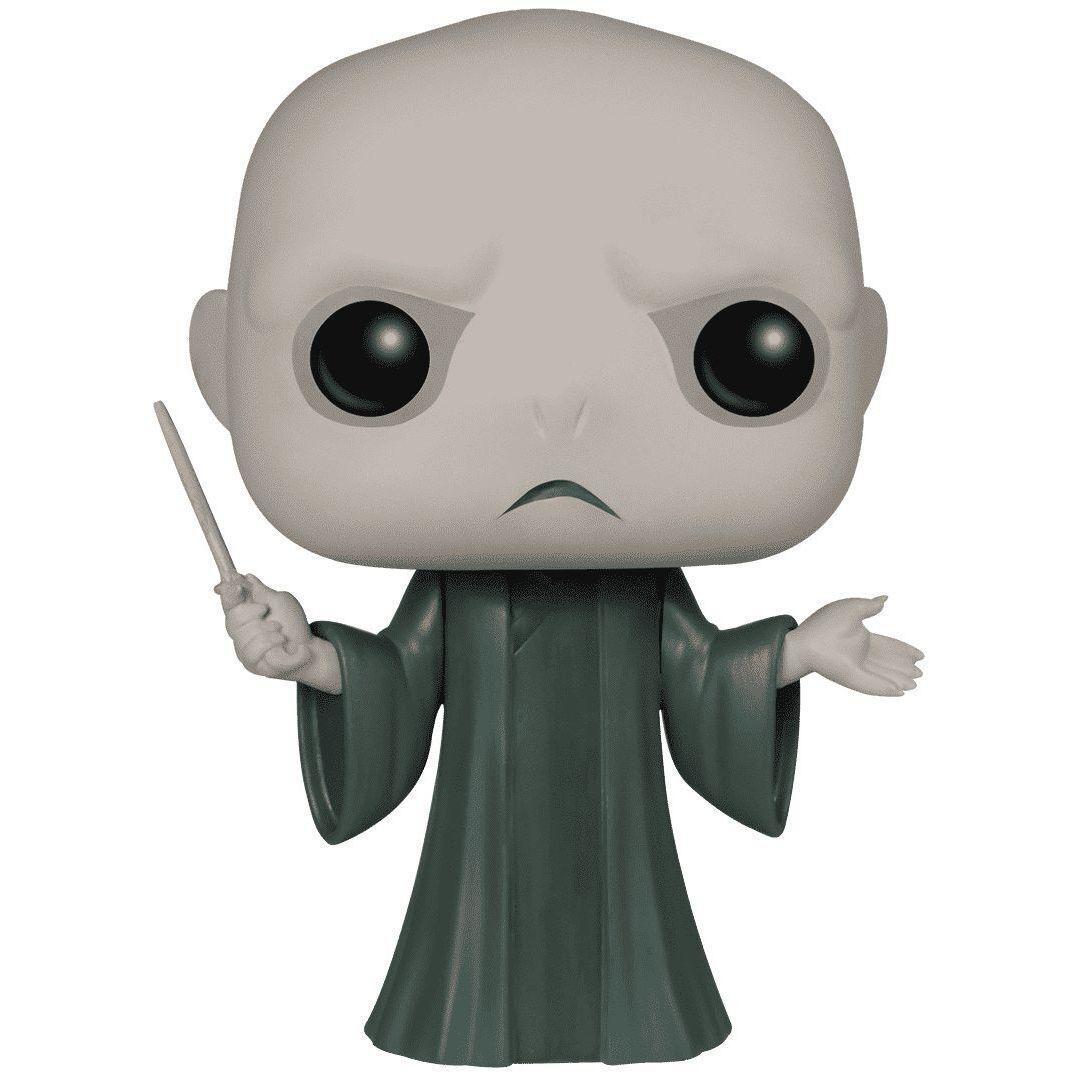 Коллекционная фигурка Funko POP: Harry Potter - Voldemort (849803058616) фото 1