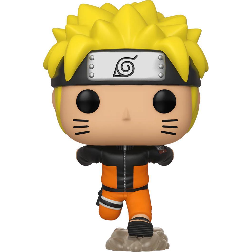 Коллекционная фигурка Funko POP Animation: Naruto - Naruto Running (889698466264) фото 