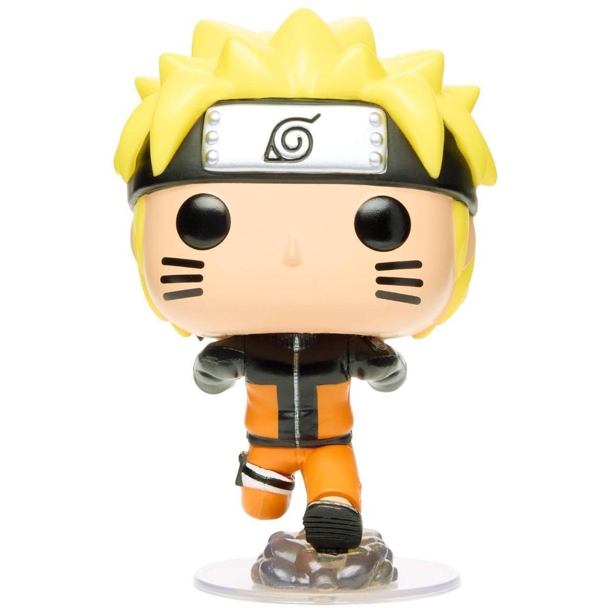 Коллекционная фигурка Funko POP Animation: Naruto - Naruto Running (889698466264) фото 1