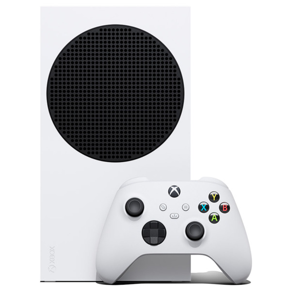 

Игровая консоль Xbox Series S белая