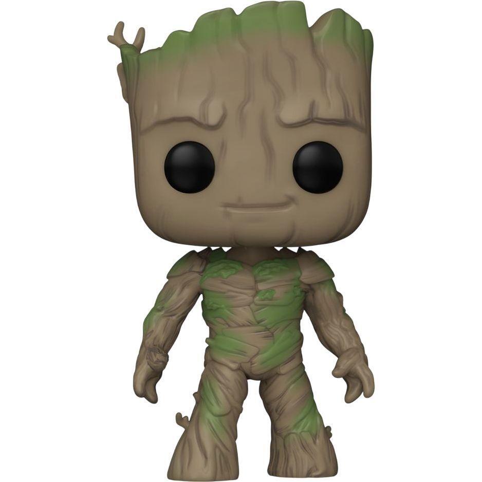 Колекційна фігурка Funko POP: Marvel - Guardians of the Galaxy - Groot (889698675109)фото1