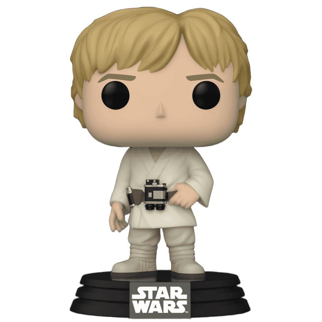 Коллекционная фигурка Funko POP: Star Wars - Luke Skywalker (889698675369) фото