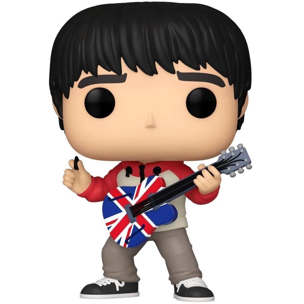 Коллекционная фигурка Funko POP Rocks: Oasis - Noel Gallagher (889698577649) фото