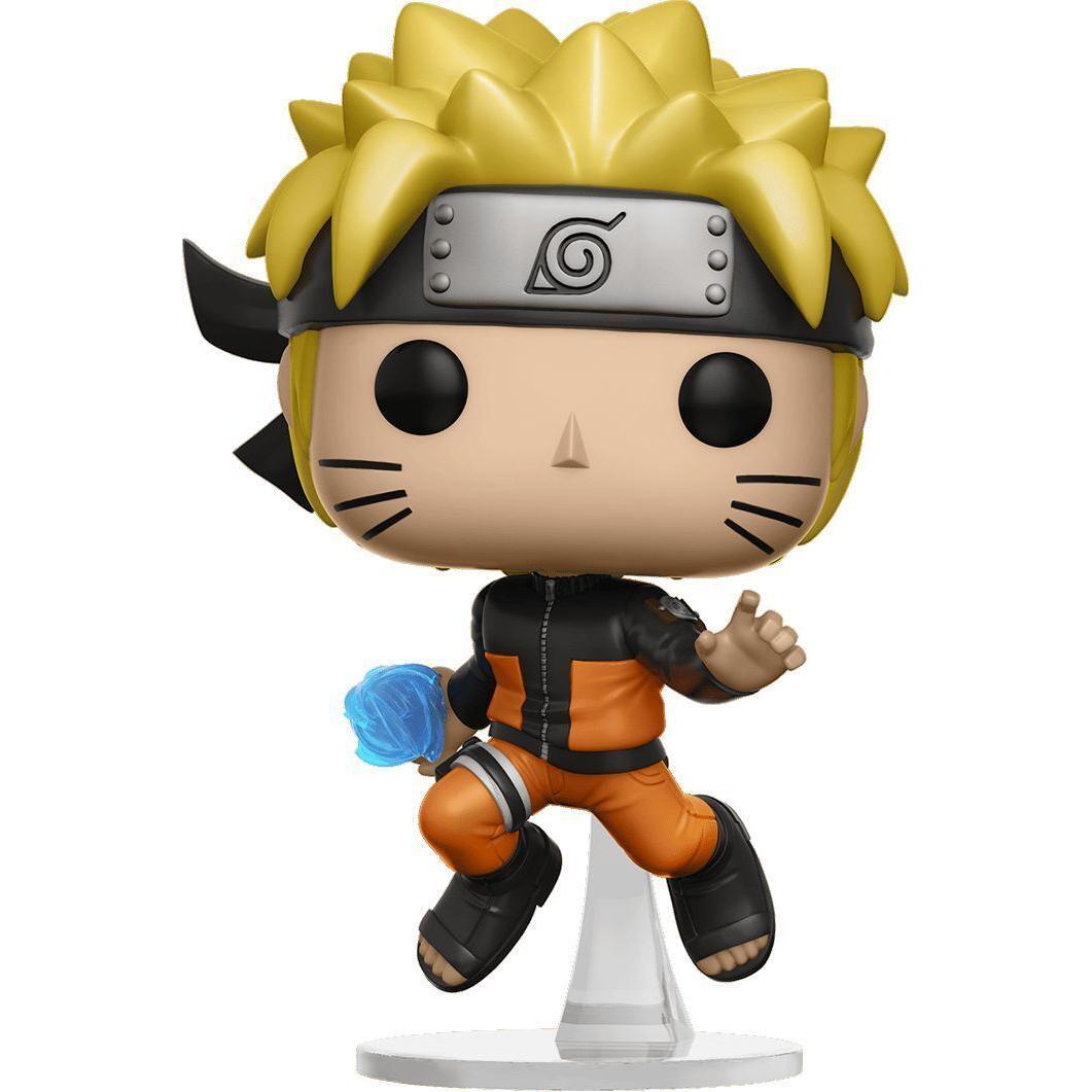 Коллекционная фигурка Funko POP Animation: Naruto - Naruto (rasengan) (889698129978) фото 1
