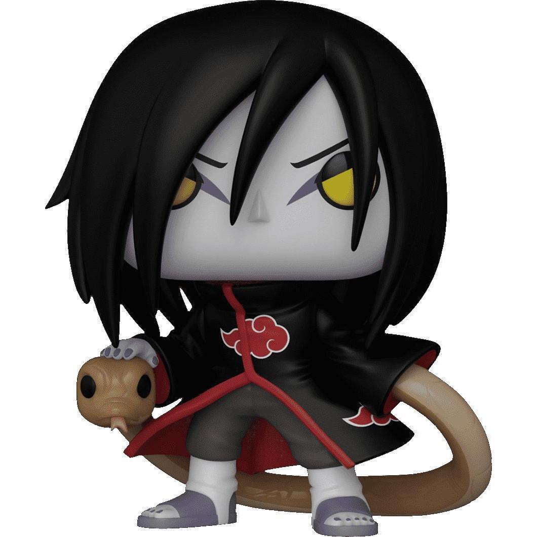 Коллекционная фигурка Funko POP Animation: Naruto - Orochimaru (889698466288) фото 
