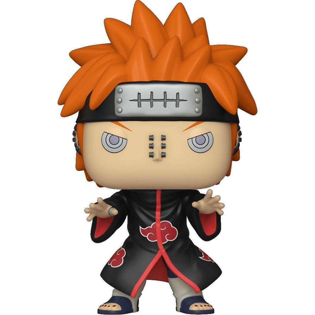 Коллекционная фигурка Funko POP Animation: Naruto - Pain (889698498074) фото 