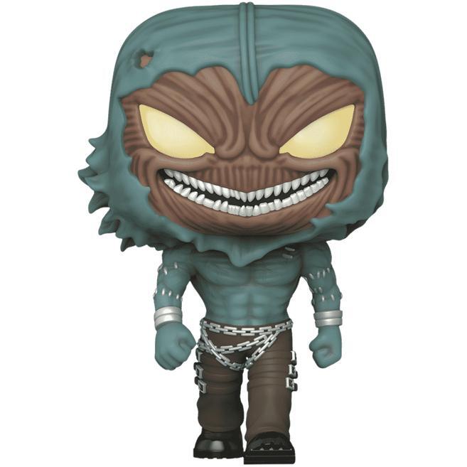 Коллекционная фигурка Funko POP Rocks: Disturbed - The Guy (889698657037) фото 1