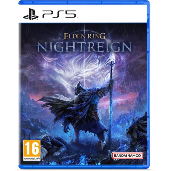 

Игра Elden Ring: Nightreign (PS5)