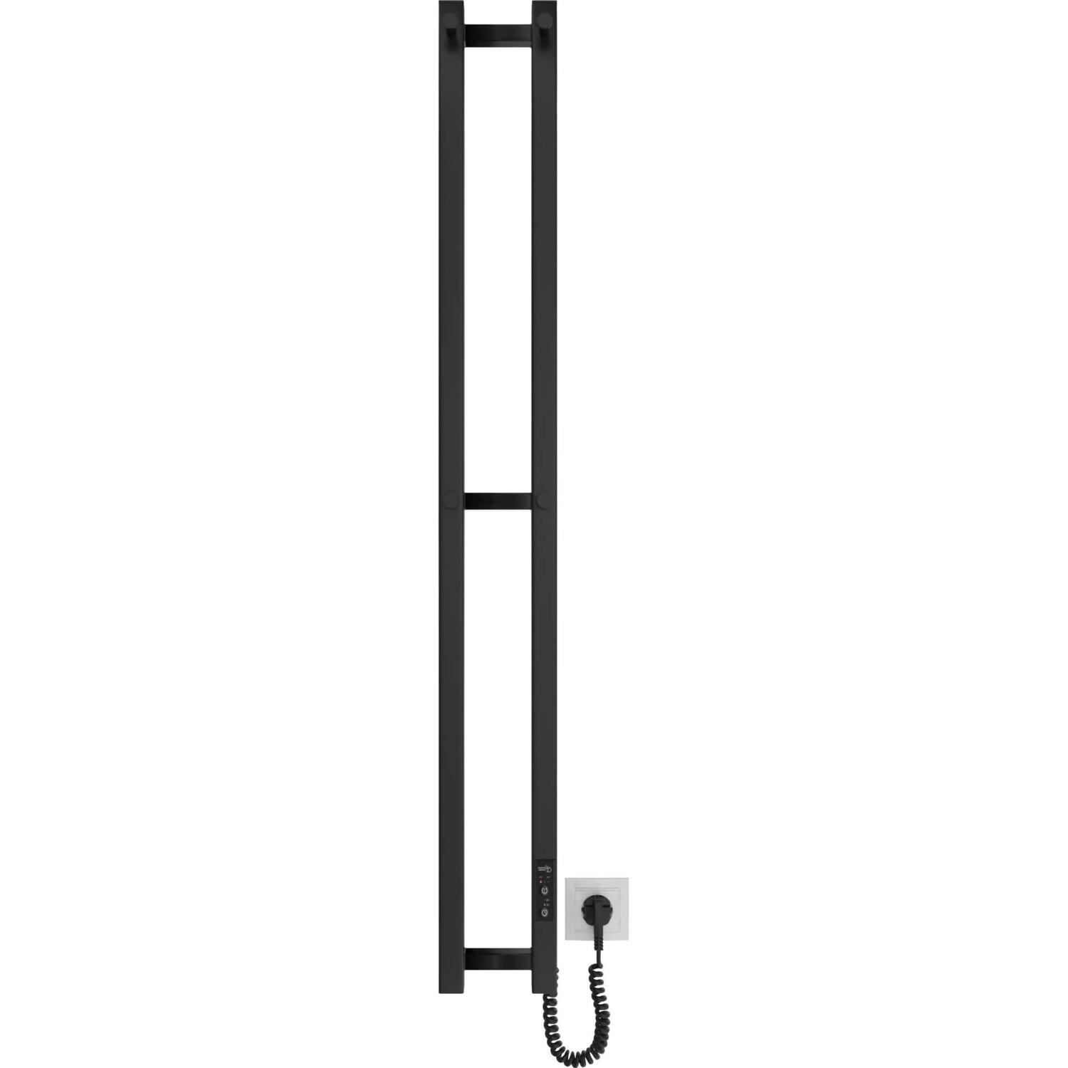 Полотенцесушитель Hygge Family электрический Slim, 1170х140х80мм (3.164.045618.BM) фото
