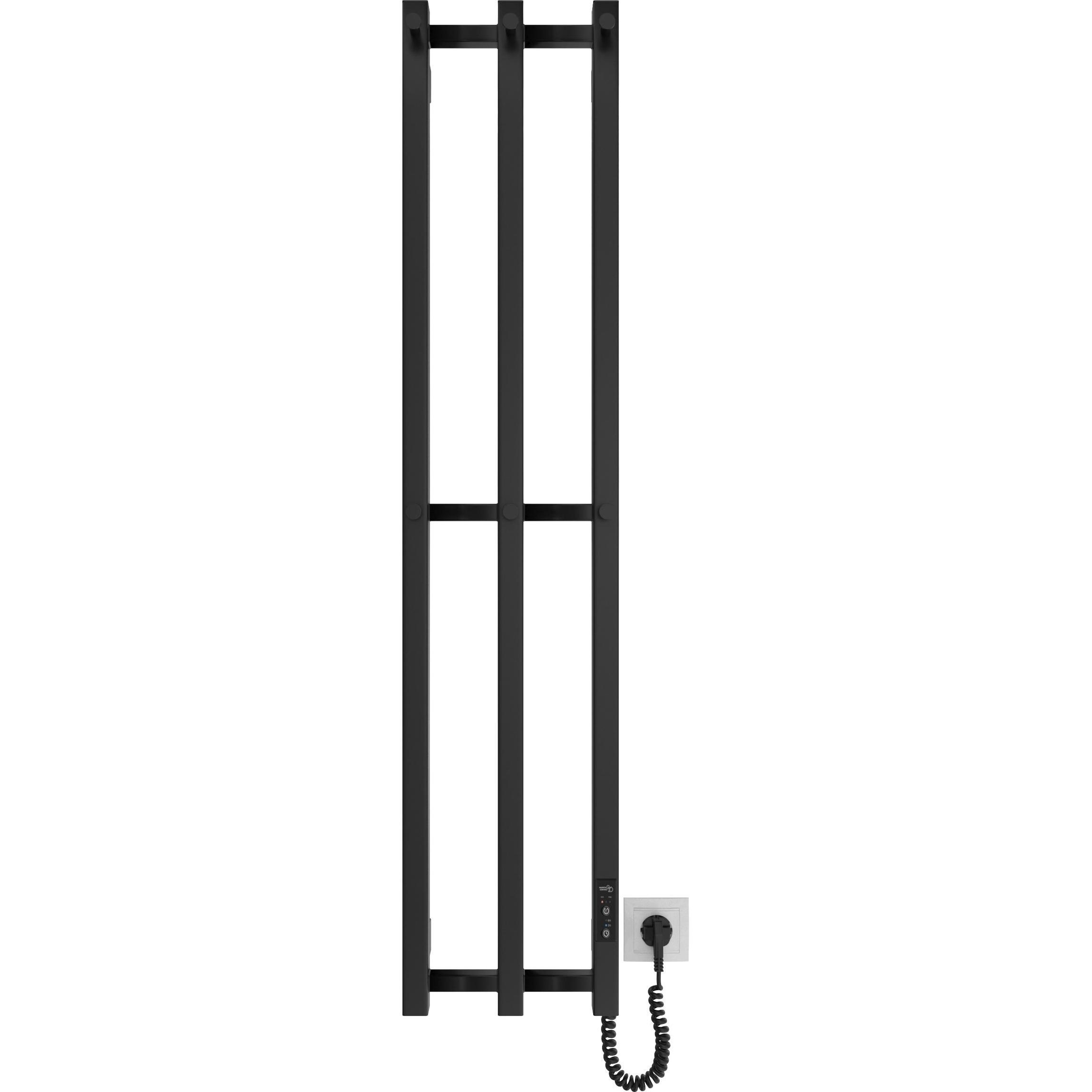 Полотенцесушитель Hygge Family электрический Slim, 1170х250х80мм (3.164.045613.BM) фото 1