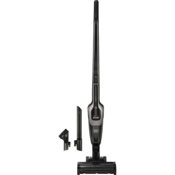 

Аккумуляторный пылесос Gorenje SVC216110FSIIBKA