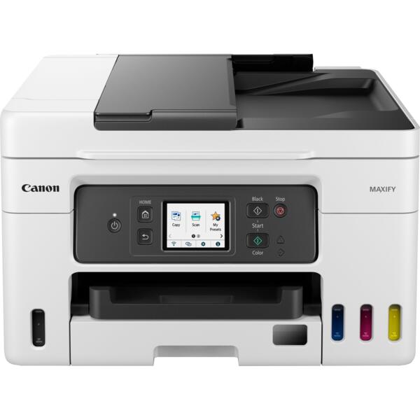 

МФУ струйное Canon MAXIFY GX4040 с Wi-Fi (5779C009)