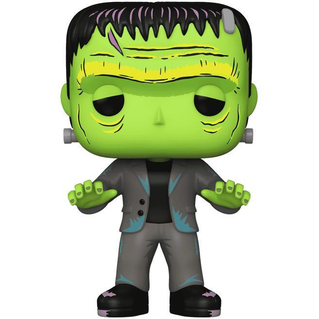 Колекційна фігурка Funko POP Movies: Universal Monsters S5 - Frankenstein (889698809979)фото1