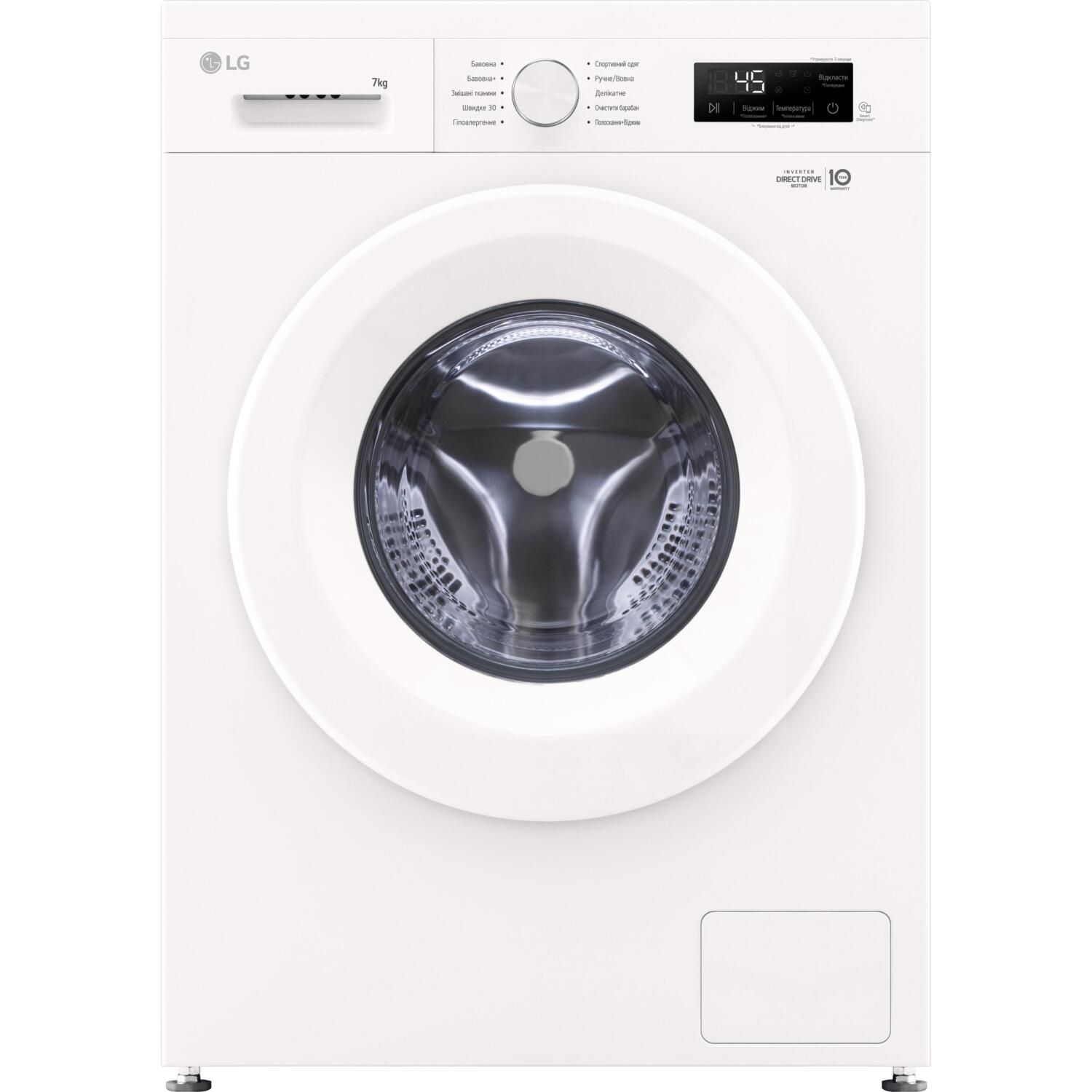 Стиральная машина LG F2Y1NS3W фото