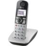 Радиотелефон DECT Panasonic KX-TGE510RUS Silver