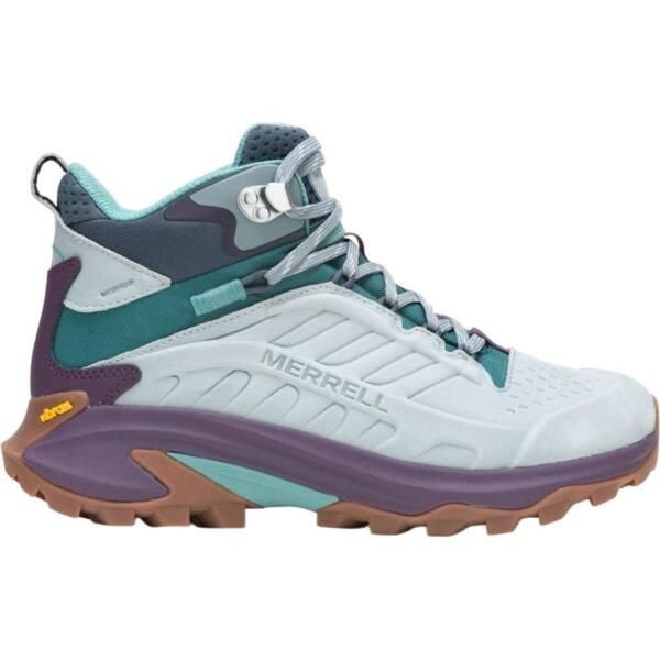 

Ботинки женские Merrell Moab Speed 2 Ltr Mid Wp J038222 40 (9 US) голубые