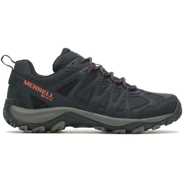 

Кроссовки мужские Merrell Accentor 3 Sport Gtx J036741 46 (11.5 US) черные/оранжевые