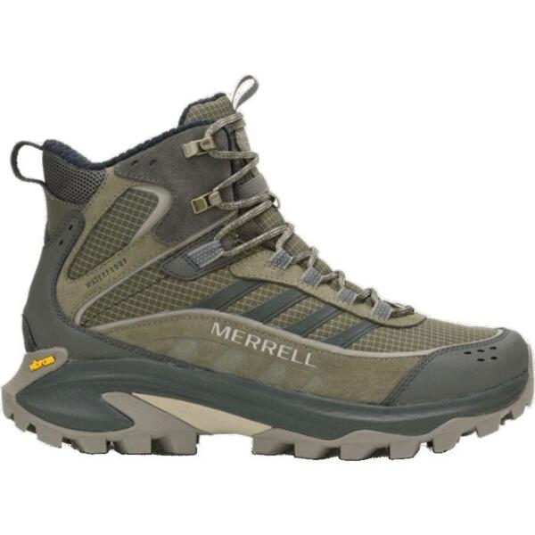 

Ботинки мужские Merrell Moab Speed 2 Thermo Mid Wp J038413 44 (10 US) оливковые
