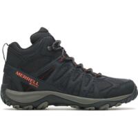 Ботинки мужские Merrell Accentor 3 Sport Mid Gtx J036737 43 (9 US) черные/оранжевые