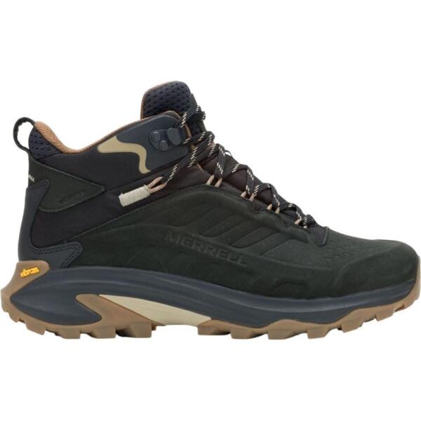 

Ботинки мужские Merrell Moab Speed 2 Ltr Mid Wp J037777 45 (11 US) черные