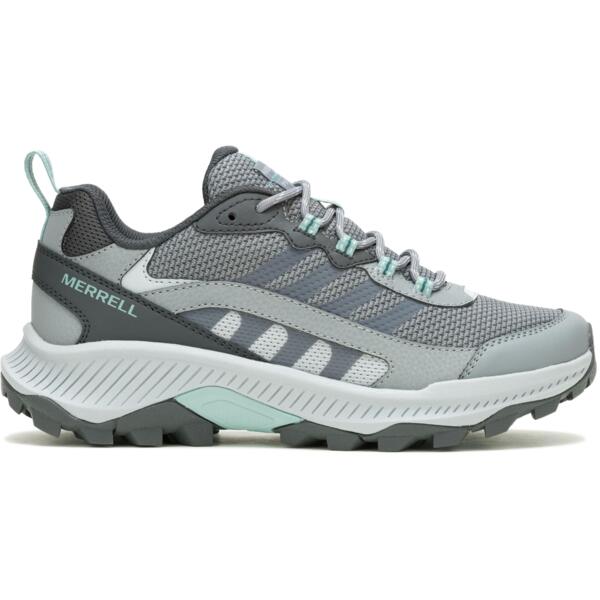 

Кроссовки женские Merrell Speed Strike 2 J038292 37.5 (7 US) серые