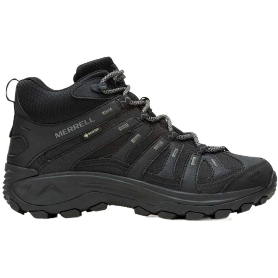 Ботинки мужские Merrell Claypool 2 Sport Mid Gtx J037557 45 (11 US) черные фото