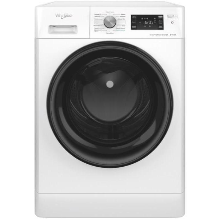 Стирально-сушильная машина Whirlpool FFWD8649BVUA фото 1