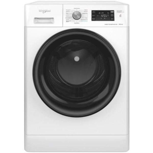 

Стирально-сушильная машина Whirlpool FFWD8649BVUA