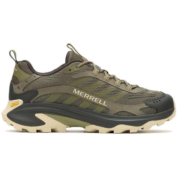 Кроссовки мужские Merrell Moab Speed 2 J037527 43.5 (9.5 US) оливковые фото