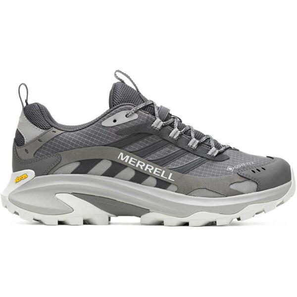 Кросівки чоловічі Merrell Moab Speed ​​2 Gtx J037515 43 (9 US) сірі фото