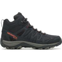 Ботинки мужские Merrell Accentor 3 Sport Mid Gtx J036737 41 (7.5 US) черные/оранжевые