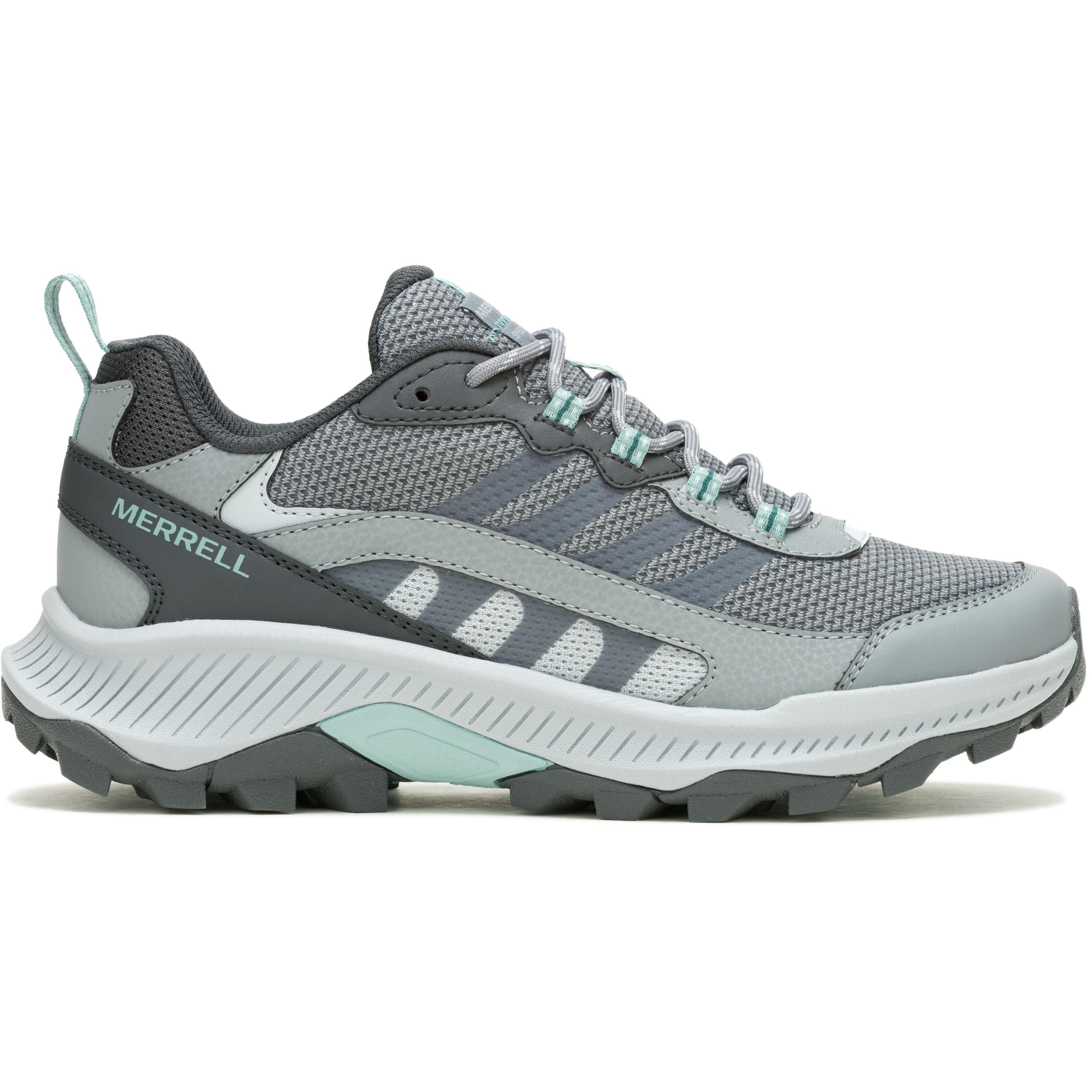 Кроссовки женские Merrell Speed Strike 2 J038292 38.5 (8 US) серые фото 1