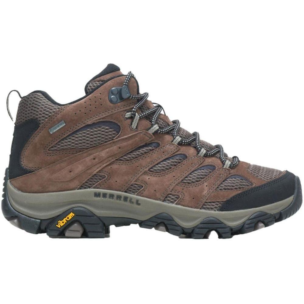 Ботинки мужские Merrell Moab 3 Mid Gtx J036749 43 (9 US) коричневые