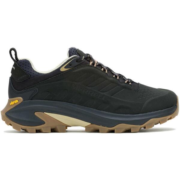 

Кроссовки мужские Merrell Moab Speed 2 Ltr Wp J037783 43 (9 US) черные