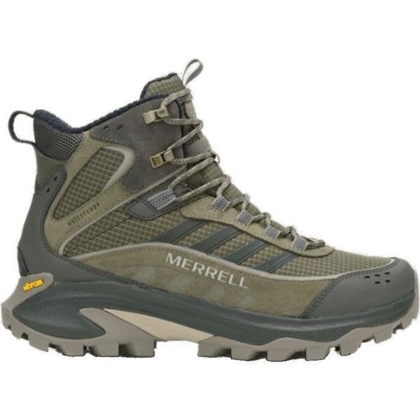 

Ботинки мужские Merrell Moab Speed 2 Thermo Mid Wp J038413 45 (11 US) оливковые