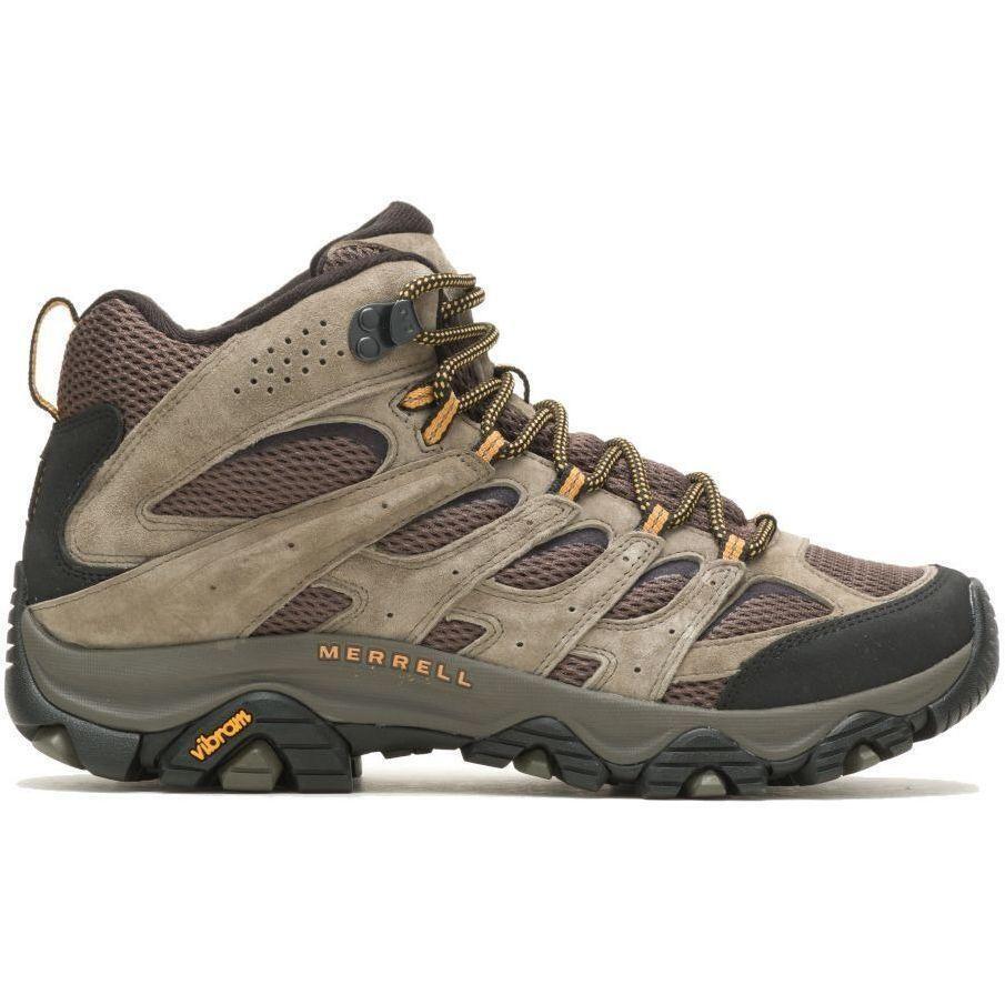 Ботинки мужские Merrell Moab 3 Mid J035869 43 (9 US) светло-коричневые фото 1